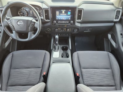 2023 Nissan Frontier SV