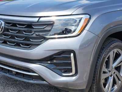 2024 Volkswagen Atlas Cross Sport 2.0T SEL R-Line