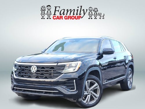 2024 Volkswagen Atlas Cross Sport 2.0T SEL R-Line