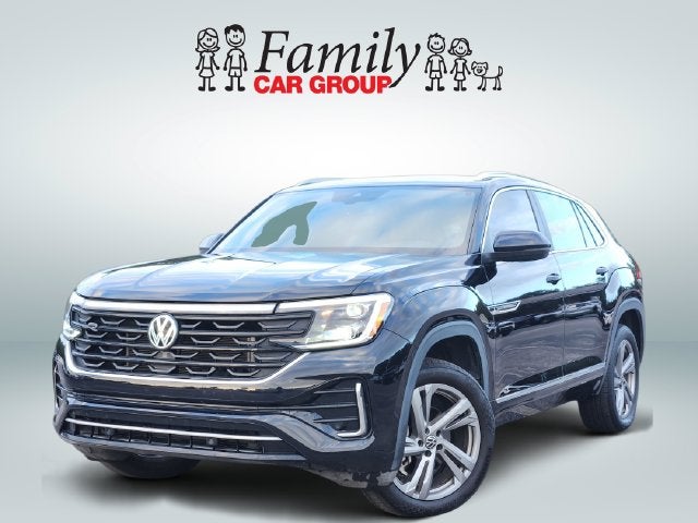 2024 Volkswagen Atlas Cross Sport 2.0T SEL R-Line