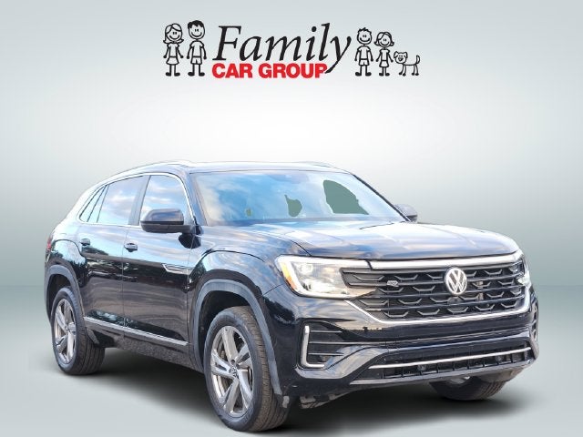 2024 Volkswagen Atlas Cross Sport 2.0T SEL R-Line