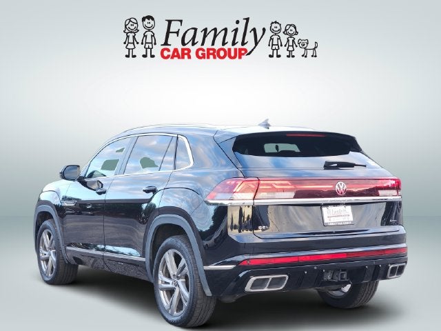 2024 Volkswagen Atlas Cross Sport 2.0T SEL R-Line