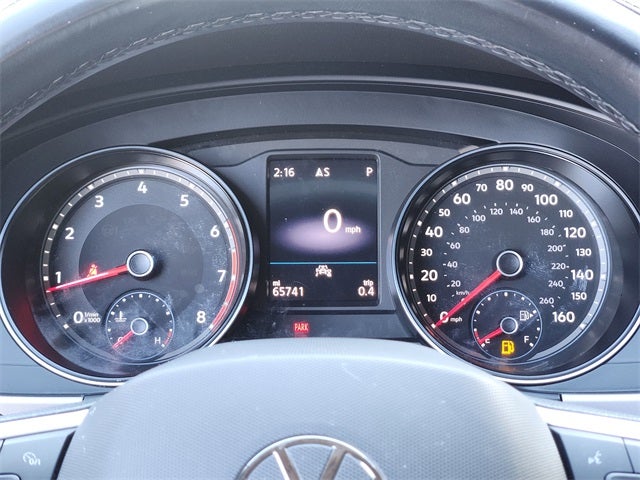 2021 Volkswagen Atlas 2.0T SE