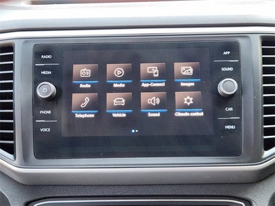 2021 Volkswagen Atlas 2.0T SE