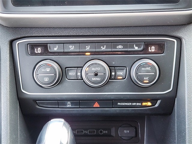 2021 Volkswagen Atlas 2.0T SE