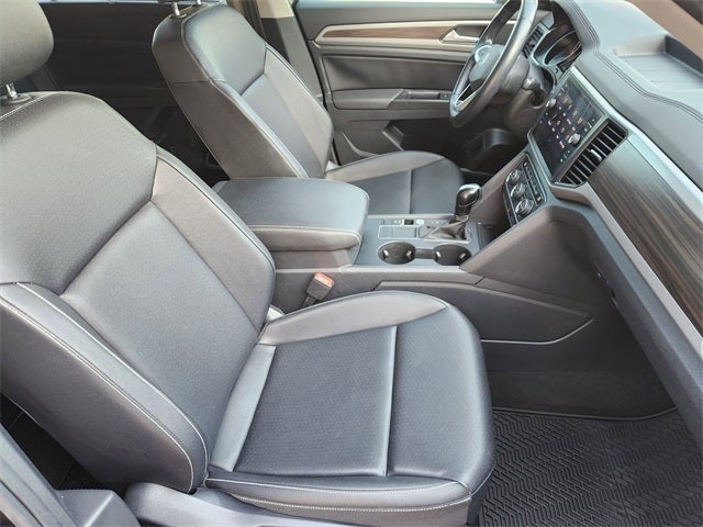 2021 Volkswagen Atlas 2.0T SE