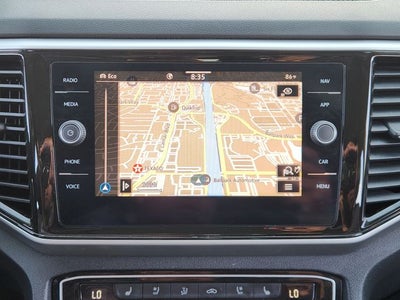 2022 Volkswagen Atlas 3.6L V6 SEL Premium R-Line