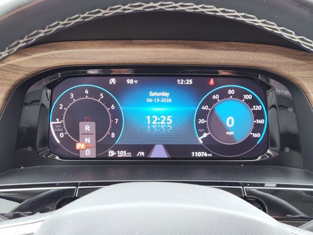 2024 Volkswagen Atlas 2.0T SE w/Technology