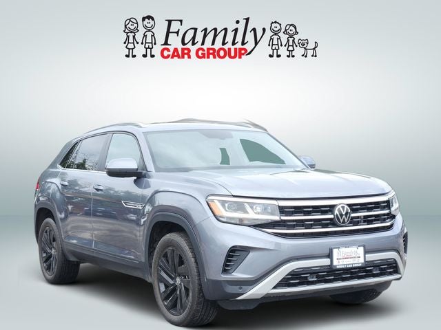 2023 Volkswagen Atlas Cross Sport 3.6L V6 SE w/Technology