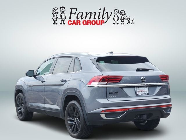 2023 Volkswagen Atlas Cross Sport 3.6L V6 SE w/Technology