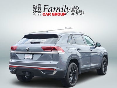 2023 Volkswagen Atlas Cross Sport 3.6L V6 SE w/Technology