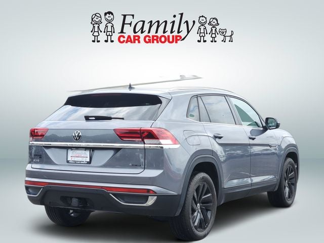 2023 Volkswagen Atlas Cross Sport 3.6L V6 SE w/Technology