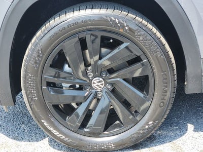2023 Volkswagen Atlas Cross Sport 3.6L V6 SE w/Technology