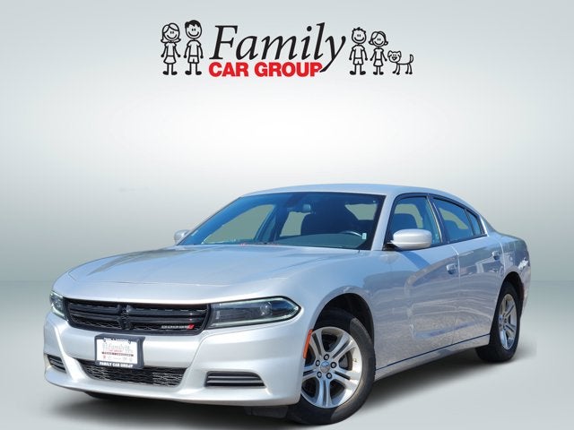2022 Dodge Charger SXT