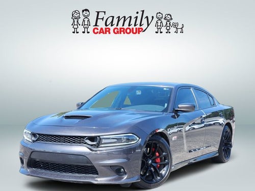 2021 Dodge Charger R/T Scat Pack