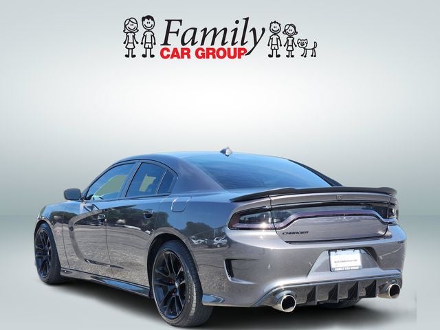 2021 Dodge Charger R/T Scat Pack
