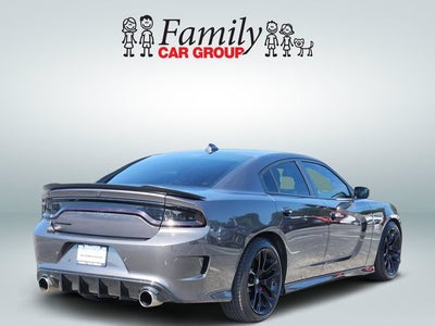2021 Dodge Charger R/T Scat Pack