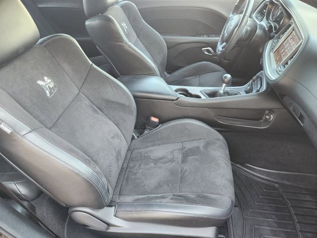 2022 Dodge Challenger R/T Scat Pack Widebody