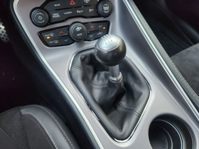 2022 Dodge Challenger R/T Scat Pack Widebody