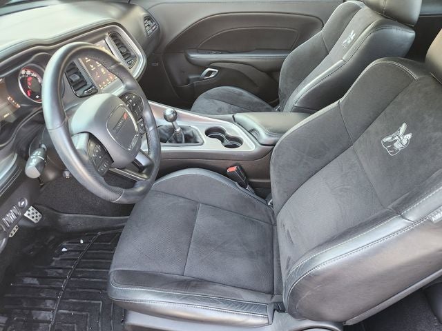 2022 Dodge Challenger R/T Scat Pack Widebody