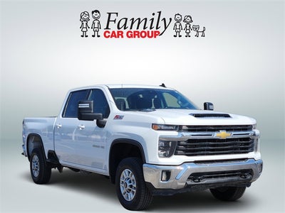 2024 Chevrolet Silverado 2500HD LT