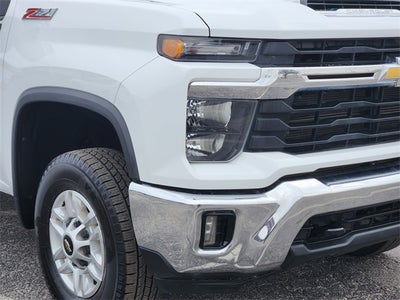 2024 Chevrolet Silverado 2500HD LT