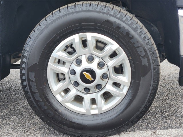 2024 Chevrolet Silverado 2500HD LT