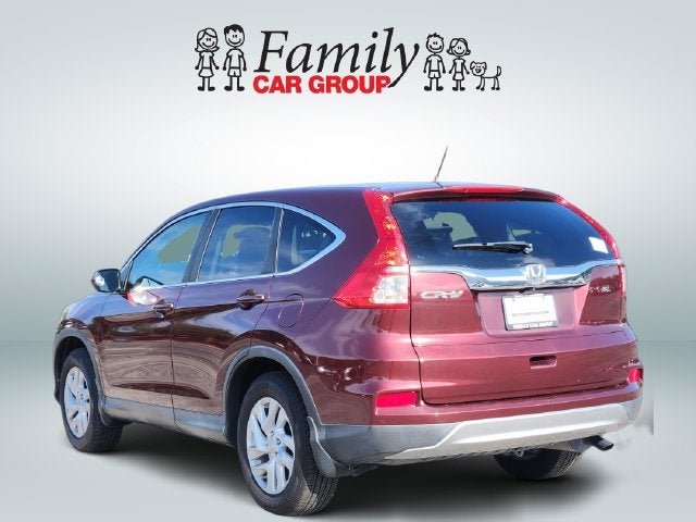 2016 Honda CR-V EX
