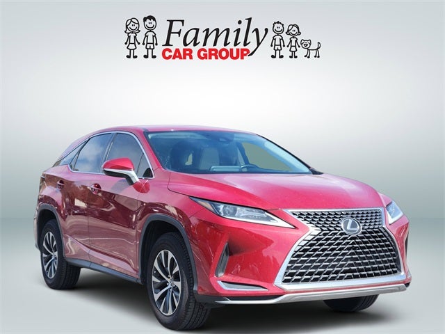 2022 Lexus RX 350