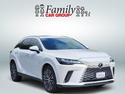 2025 Lexus RX 350 Premium Plus