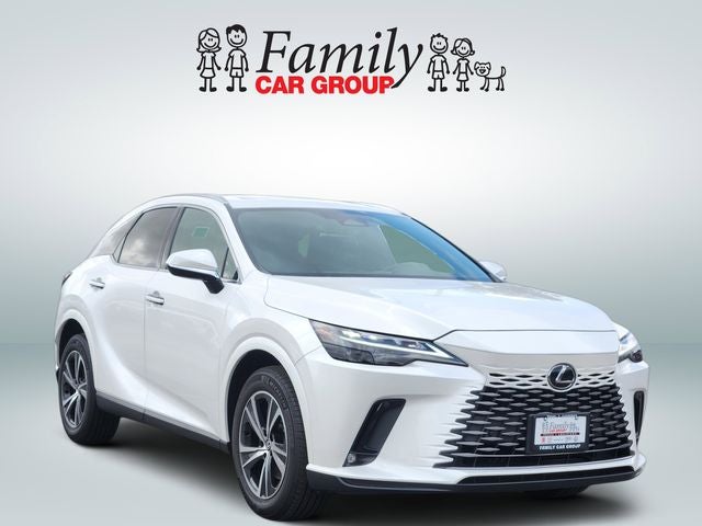 2025 Lexus RX 350 Premium