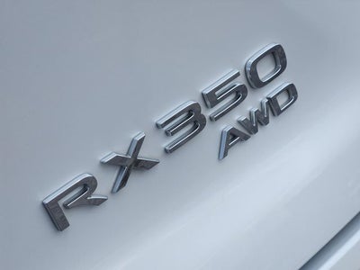 2025 Lexus RX 350 Premium