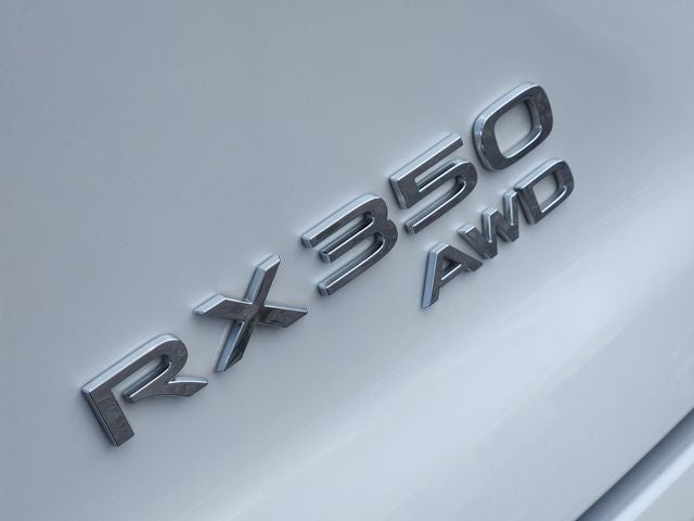 2025 Lexus RX 350 Premium