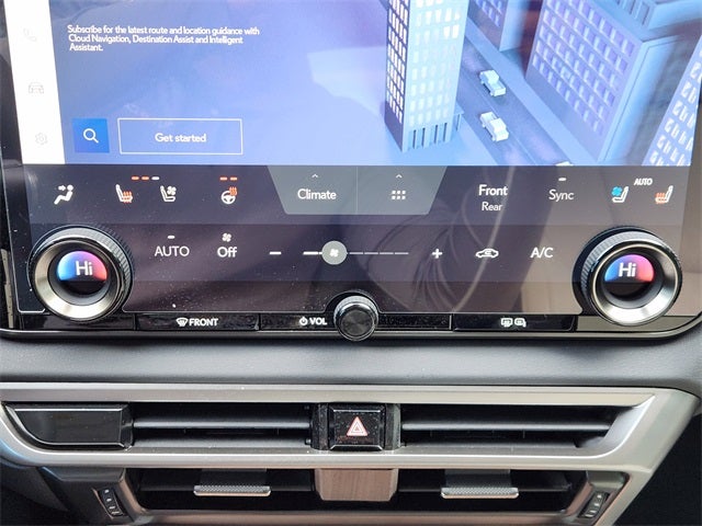 2024 Lexus RX 350h Premium Plus