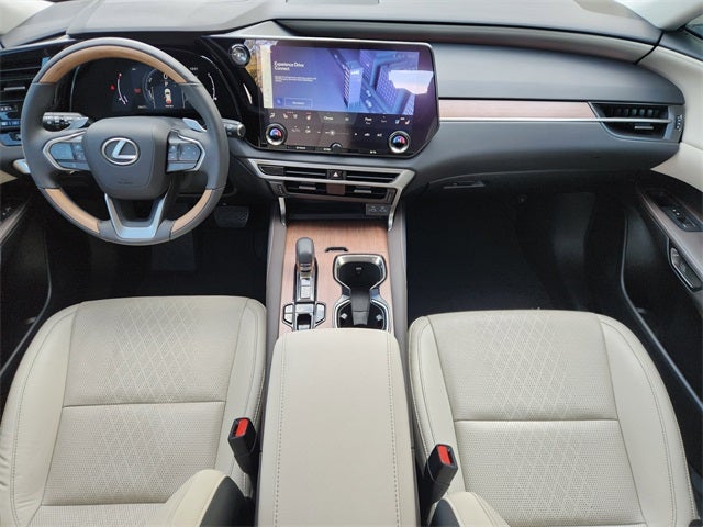 2024 Lexus RX 350h Premium Plus