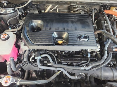 2024 Lexus RX 350h Premium Plus