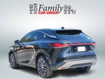 2026 Lexus RX 350h