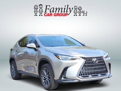 2024 Lexus NX 250 Premium