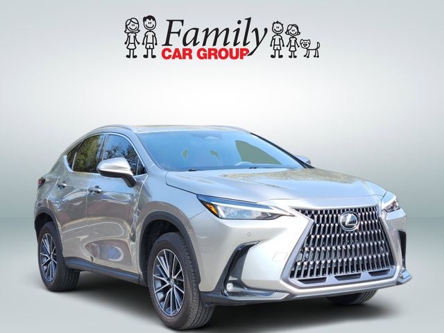 2024 Lexus NX 250 Premium