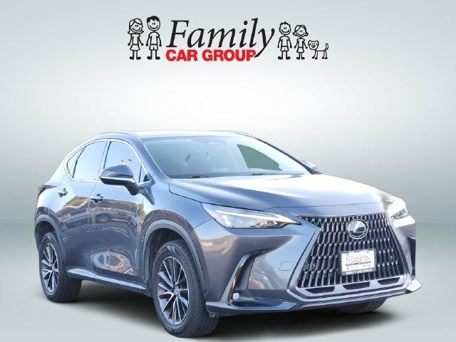 2022 Lexus NX 350 Premium