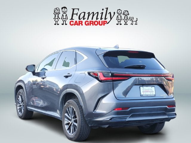 2022 Lexus NX 350 Premium