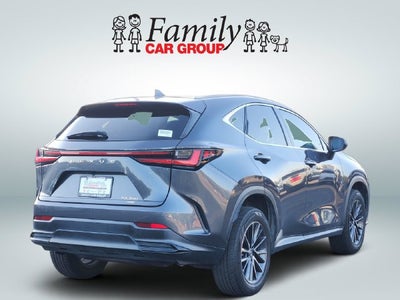 2022 Lexus NX 350 Premium
