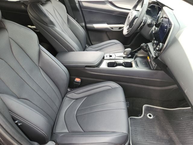 2024 Lexus NX 350 F SPORT Handling