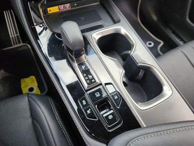 2024 Lexus NX 350 F SPORT Handling