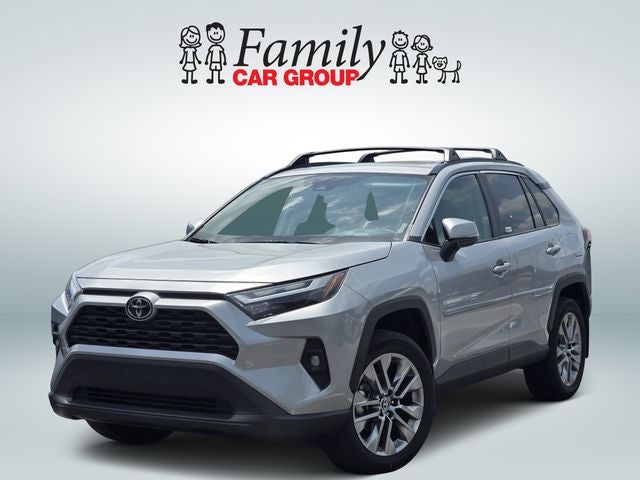 2025 Toyota Rav4 XLE Premium