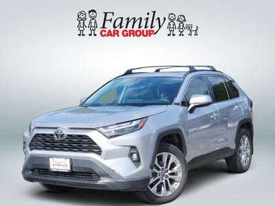 2024 Toyota RAV4 XLE Premium