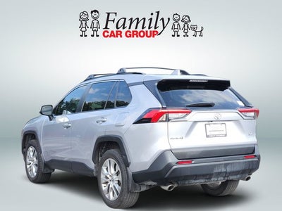 2024 Toyota RAV4 XLE Premium