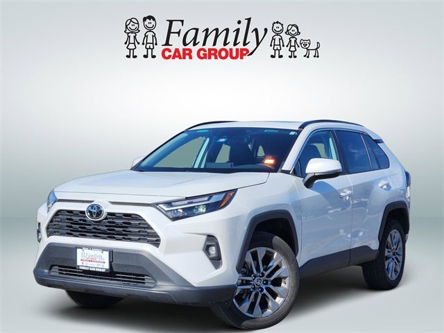 2024 Toyota RAV4 XLE Premium