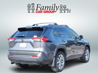 2025 Toyota RAV4 XLE Premium