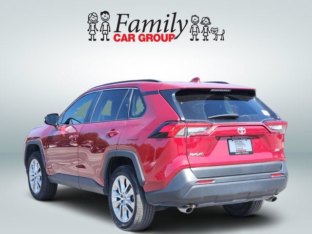 2025 Toyota RAV4 XLE Premium